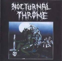 Nocturnal Throne : Lord Satan